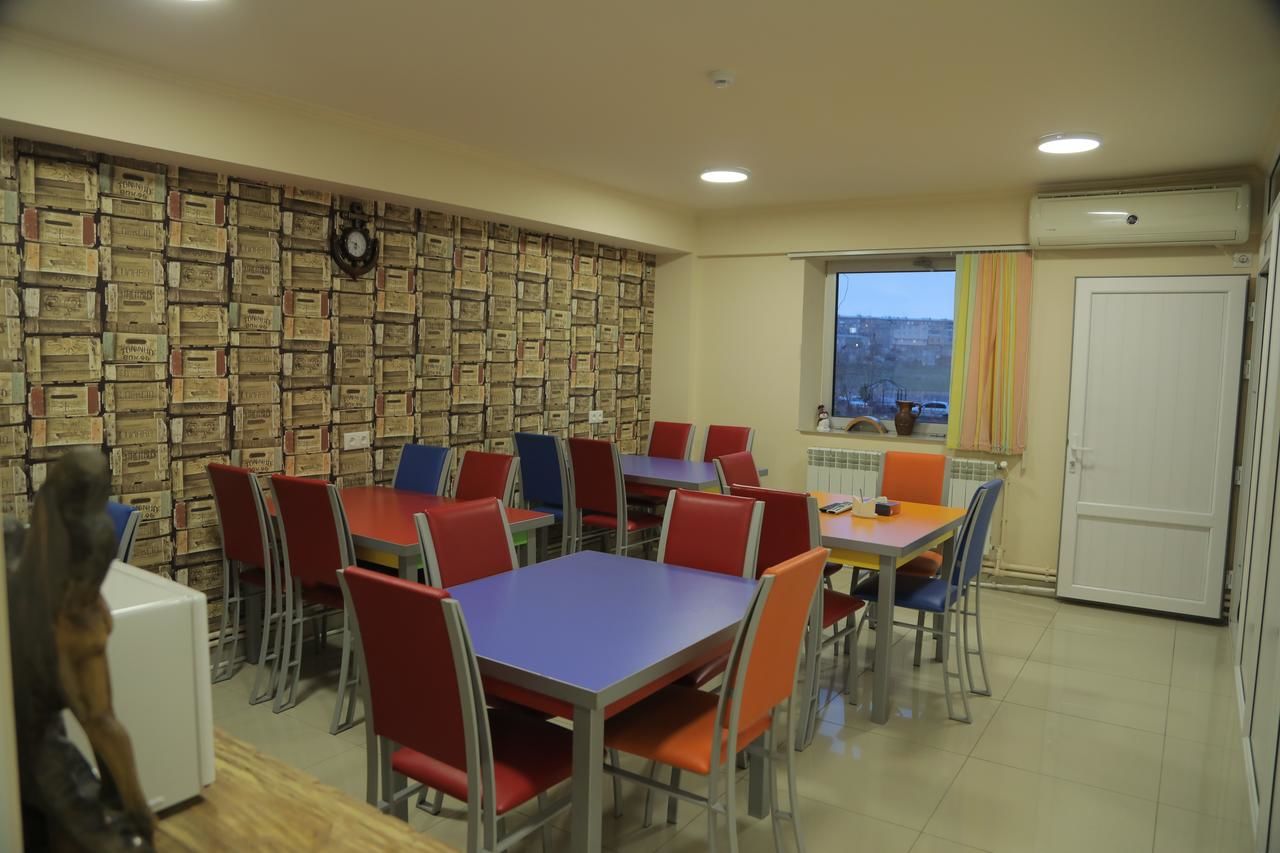 Хостелы 5X5 Hostel Yerevan Ереван-16