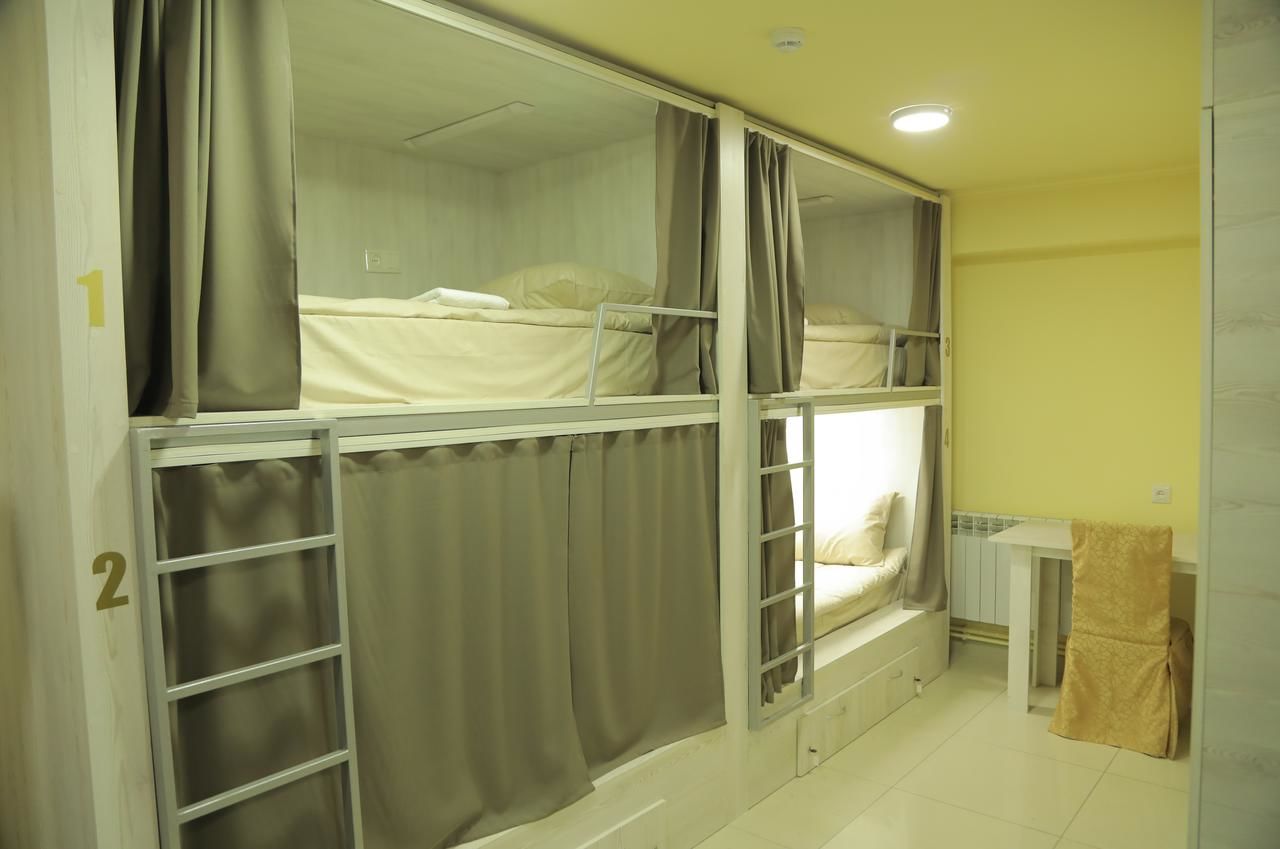 Хостелы 5X5 Hostel Yerevan Ереван-28