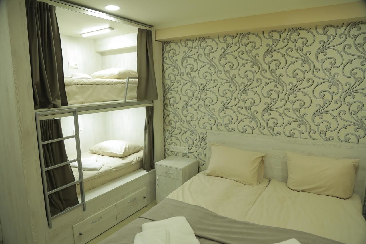 Хостелы 5X5 Hostel Yerevan Ереван-29