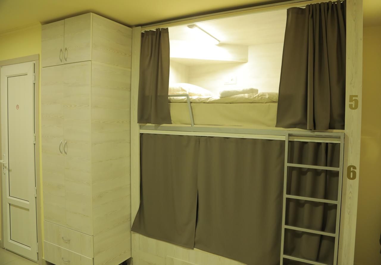 Хостелы 5X5 Hostel Yerevan Ереван-30