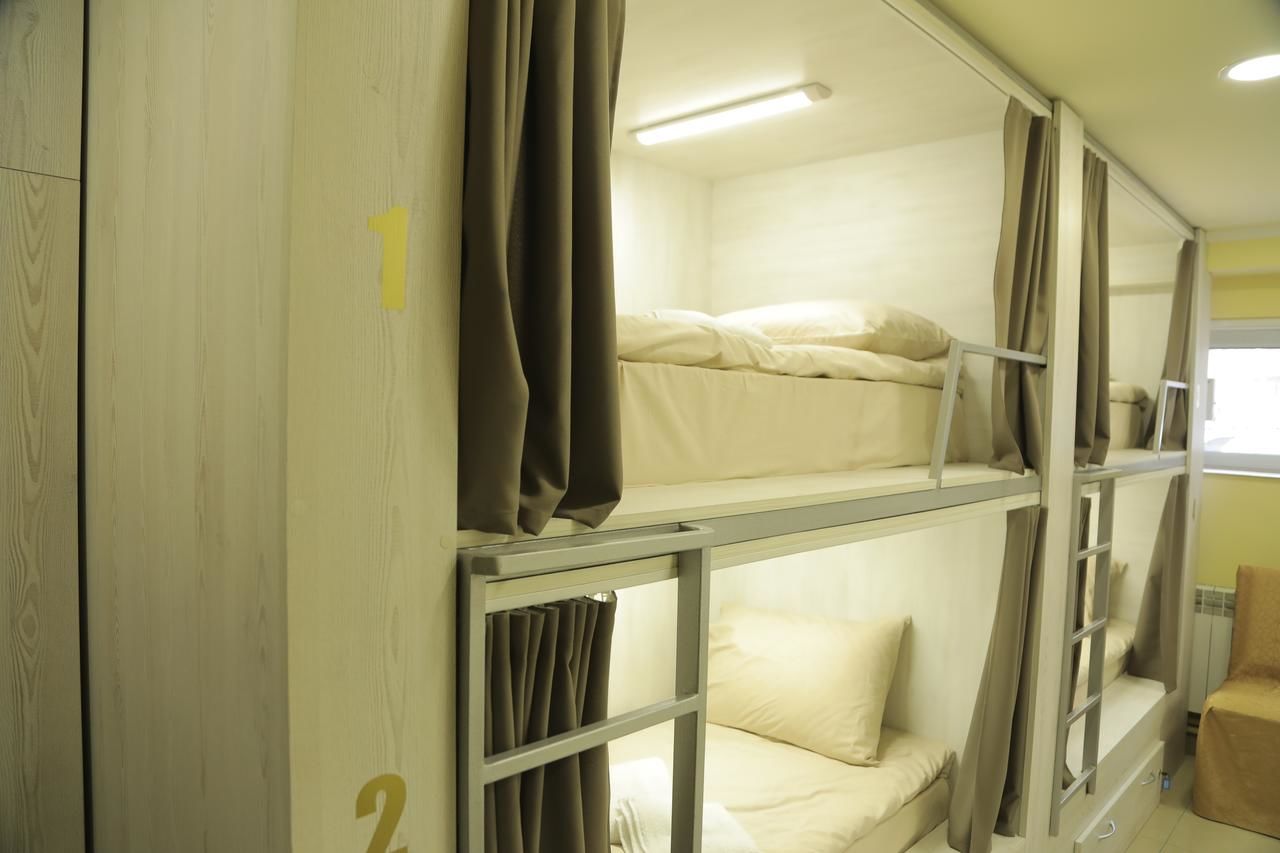 Хостелы 5X5 Hostel Yerevan Ереван-7