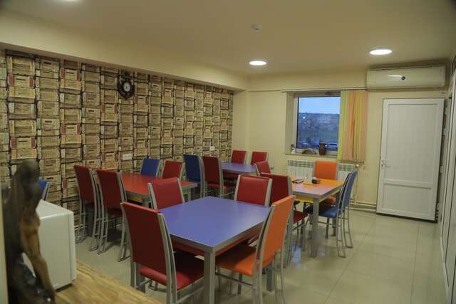 Хостелы 5X5 Hostel Yerevan Ереван-15